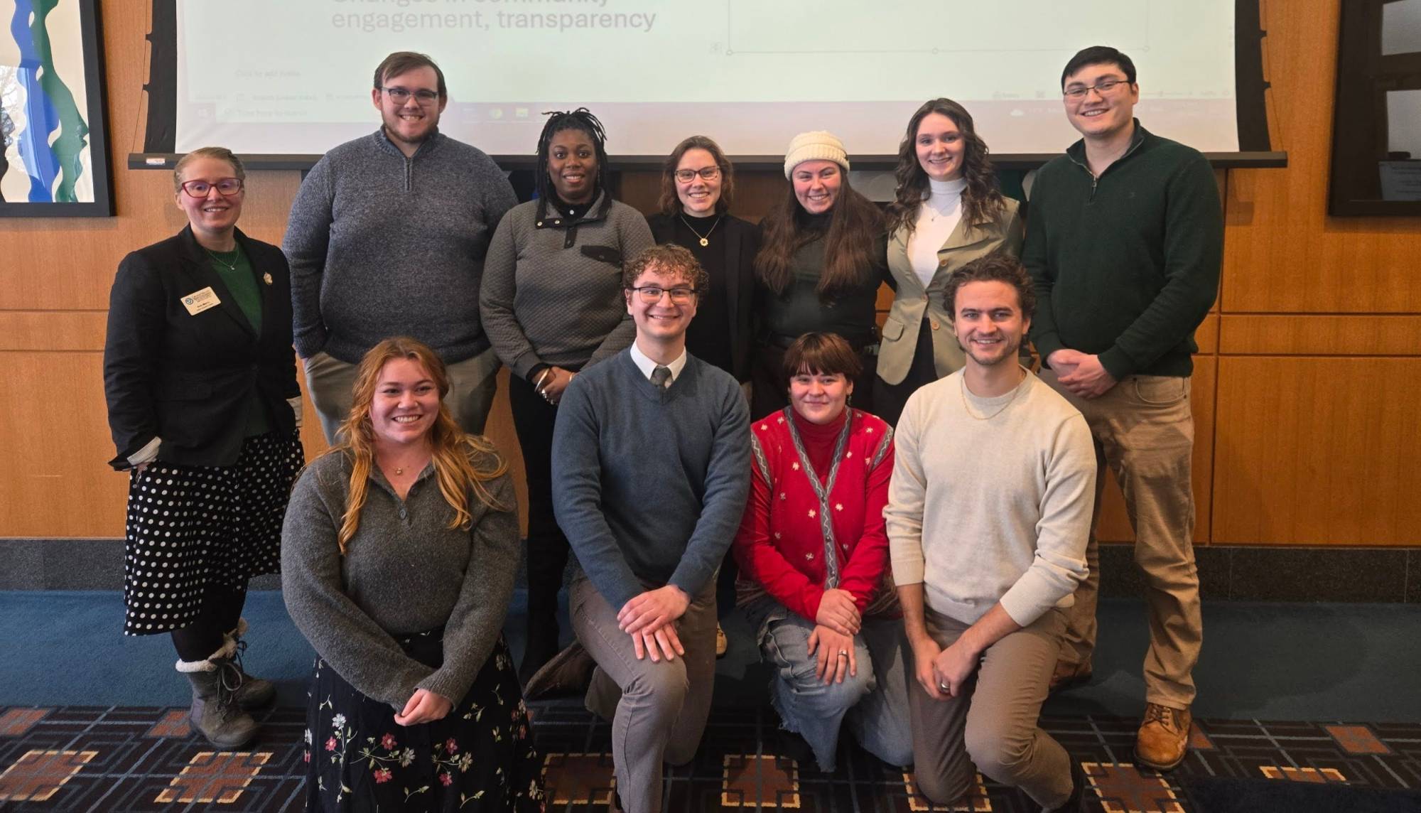 ICMA Student Chapter